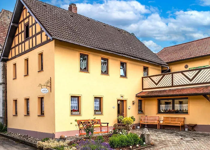 Prázdninový dům The Old