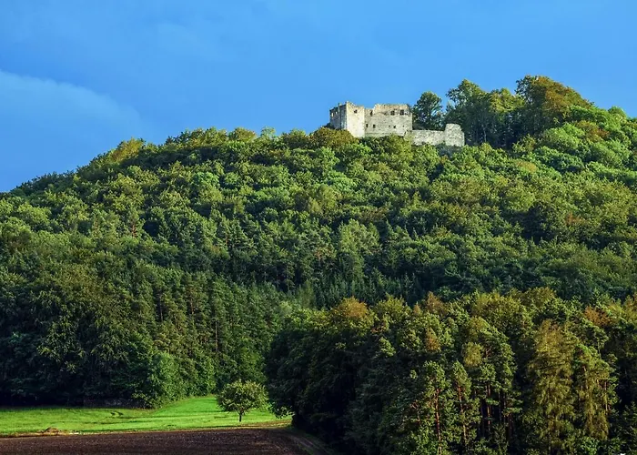 The Old Prázdninový dům Burgpreppach
