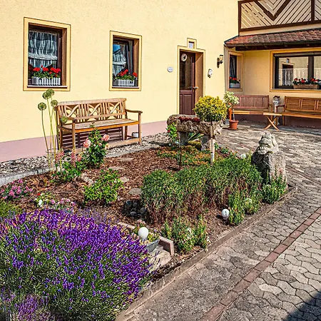 Nyaraló The Old Burgpreppach